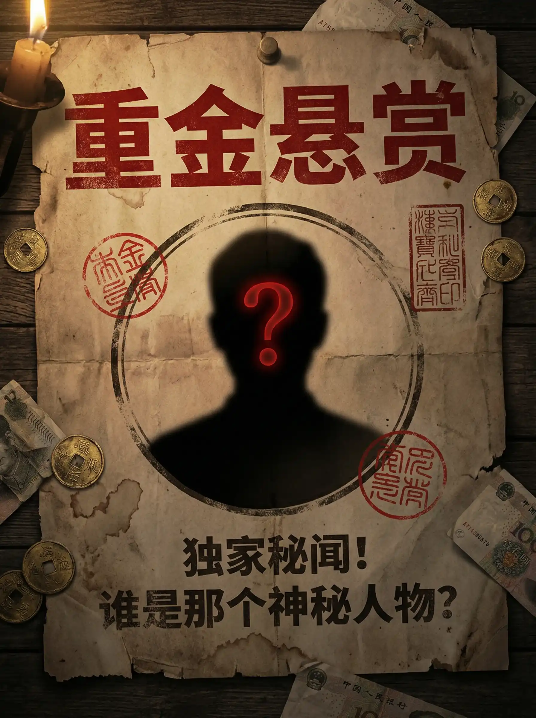 球探体育app - 重金悬赏线索征集令